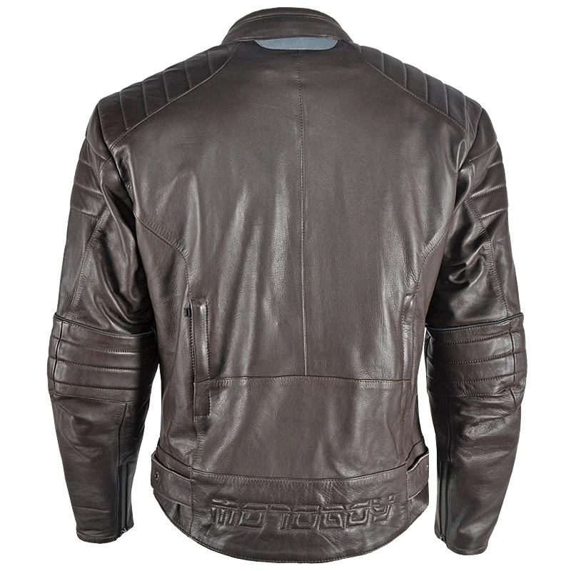 New Summer Air Motoboy Professional Cow Leather Jacket Warm Motorcycle Bike Tour Riding Coat For 4 seasons CE Protectors | Автомобили и