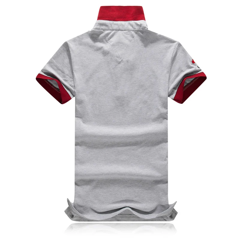 2017 летние новые 5 шт/упаковка цвет модные рубашки для мальчиков Удобная мужская