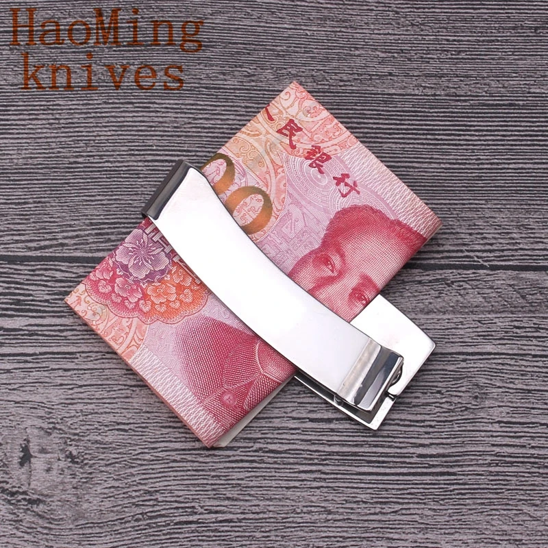 Мини-Открытый брелок кошелек Складной нож кемпинг Выживание карманный