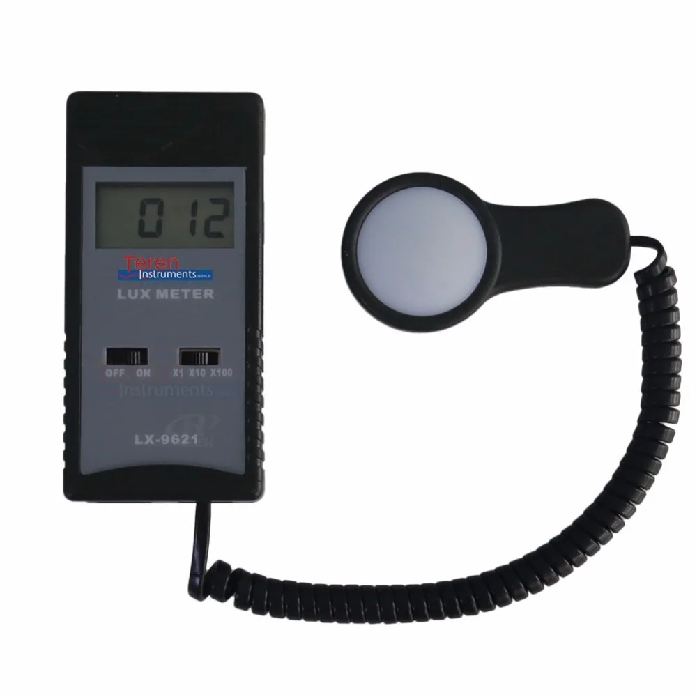 

CE Approved Digital Lux Meter LX-9621
