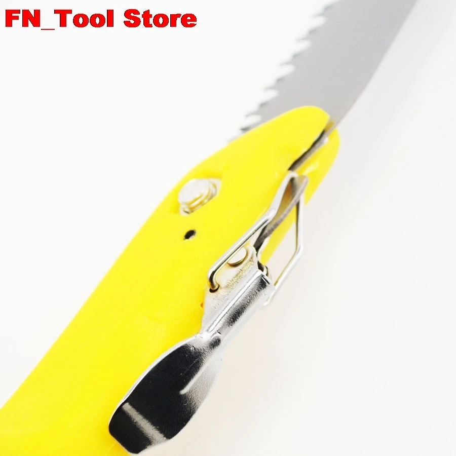 Высокое качество 7 &quotСадовая пила Складная пилы для обрезки профессиональные