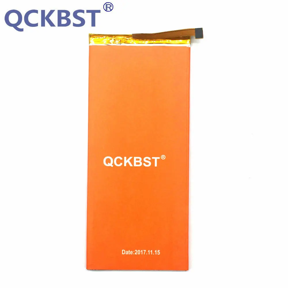 Аккумулятор большой емкости QCKBST HB3447A9EBW 3100 мАч для Huawei P8 оригинальный сменный