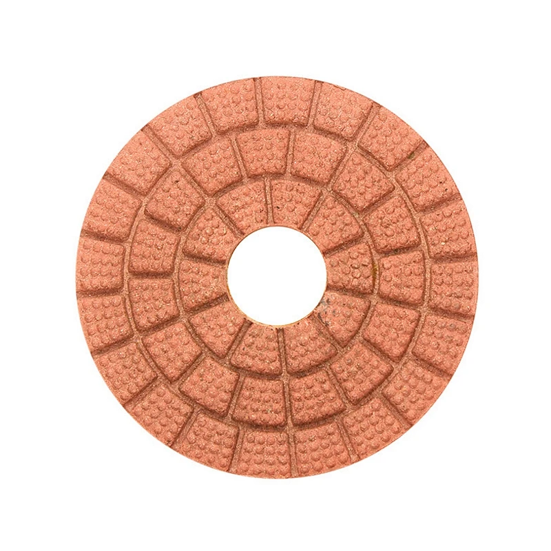 3 дюймовые Алмазные полировальные колодки с влажной полировкой 10 шт./компл. 80 мм