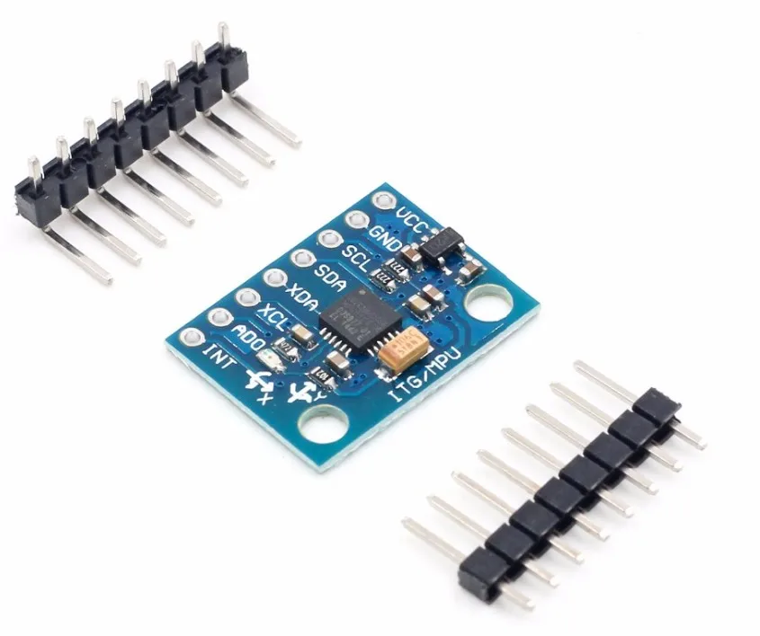 GY521 GY 521 MPU 6050 модуль MPU6050 Модуль 3 оси аналоговый гироскоп датчики акселерометр DIY