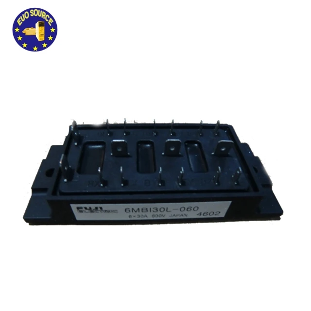 IGBT Силовой модуль 6MBI30L-060 |