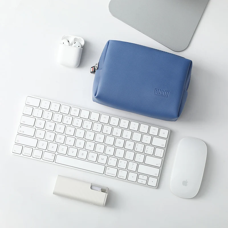 Сумка-Органайзер для внешнего аккумулятора USB-накопителя многоцветная | Багаж и