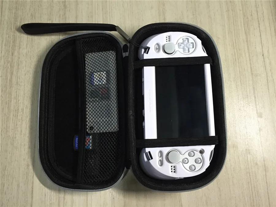 Черный Жесткий чехол Защитный сумка для Sony PS Vita 1000/2000|sony carry bag|pouch pouchpouch bag |