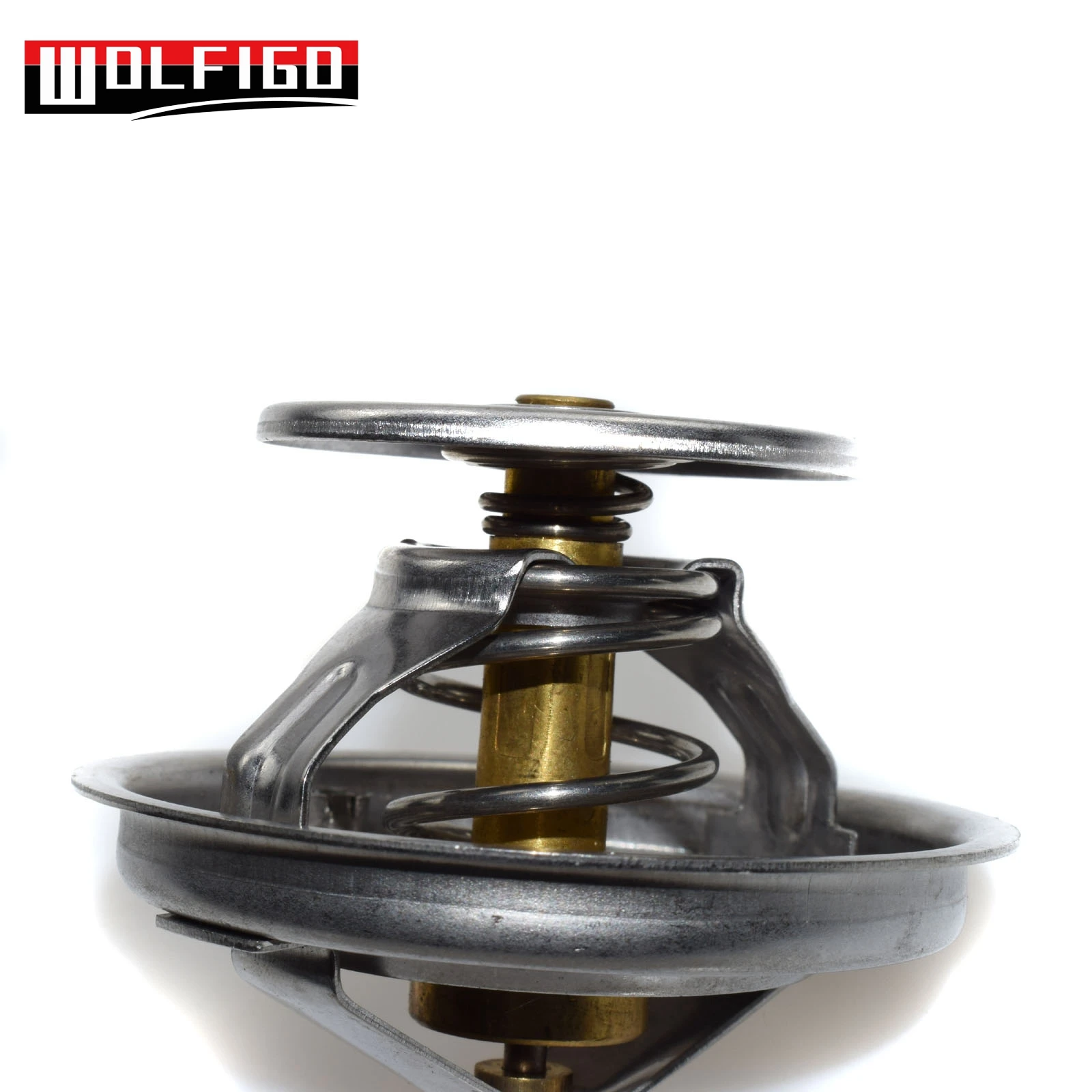 WOLFIGO для MERCEDES-BENZ 190 W201 W124 W210 2,0 2,5 3.0D S320 C280 E300 Jagua термостата охлаждения Хладагент 4834100D, 6022000015