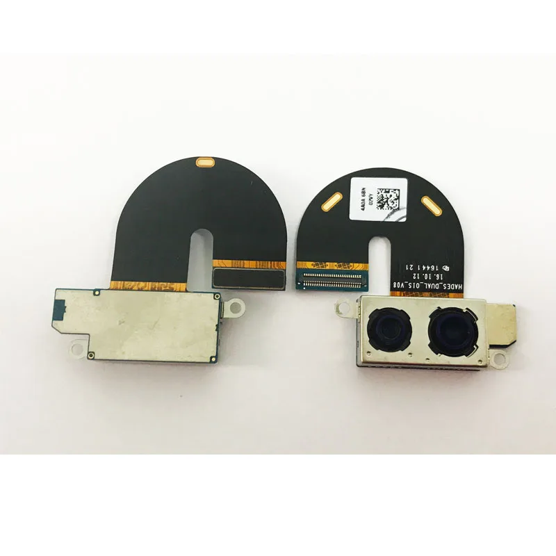 

Original New Back Camera For ASUS ZenFone 3 ZOOM ZE553KL Rear Big Camera Flex Module With Flex Cable High Quality