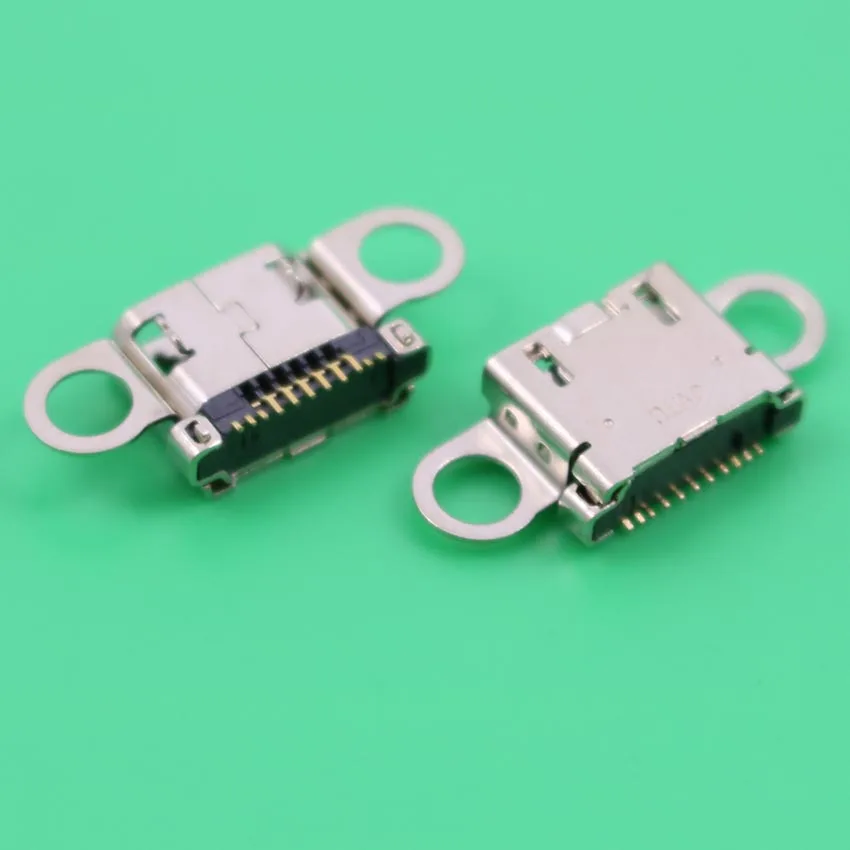 Разъем Micro USB YuXi для зарядного устройства Samsung Galaxy Note 4 N910 A7 A5 A3 G850 |