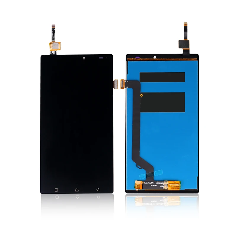 Для Lenovo Vibe K4 Note A7010 K51c78 ЖК сенсорный экран дигитайзер + рамка в сборе для дисплей