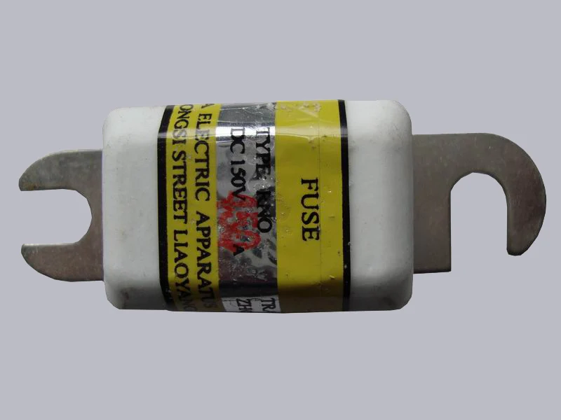 ANL DC 150V 450A Bolt-on Fuse Ceramic 81*22 mm For Electric forklift Battery charger Pallet Truck Golf Cart Sightseeing car | Автомобили и