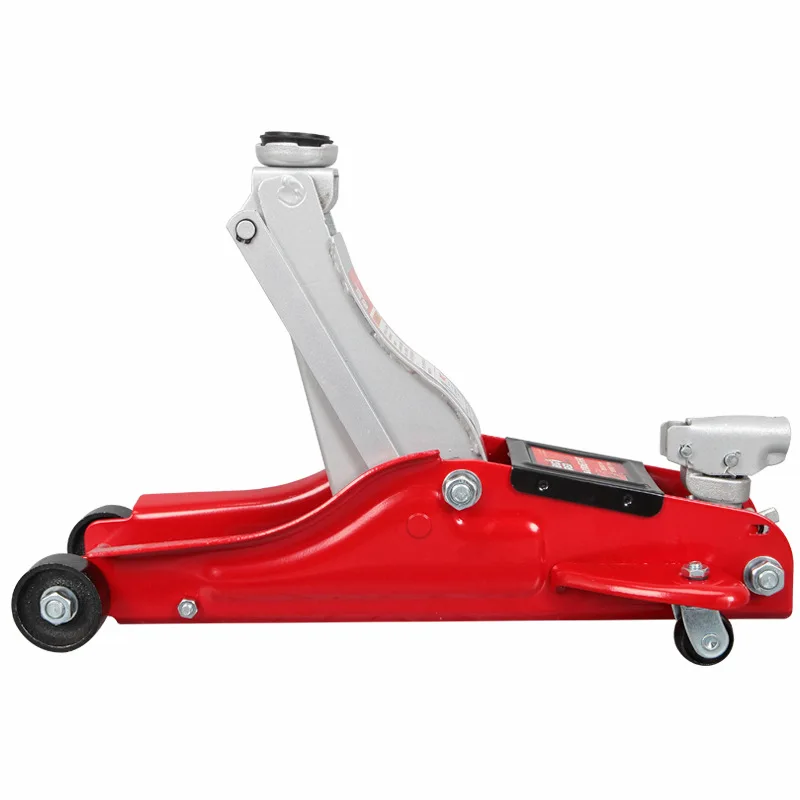 Автомобильный подъемный домкрат 2 5 т гидравлический плоский прибор для снятия