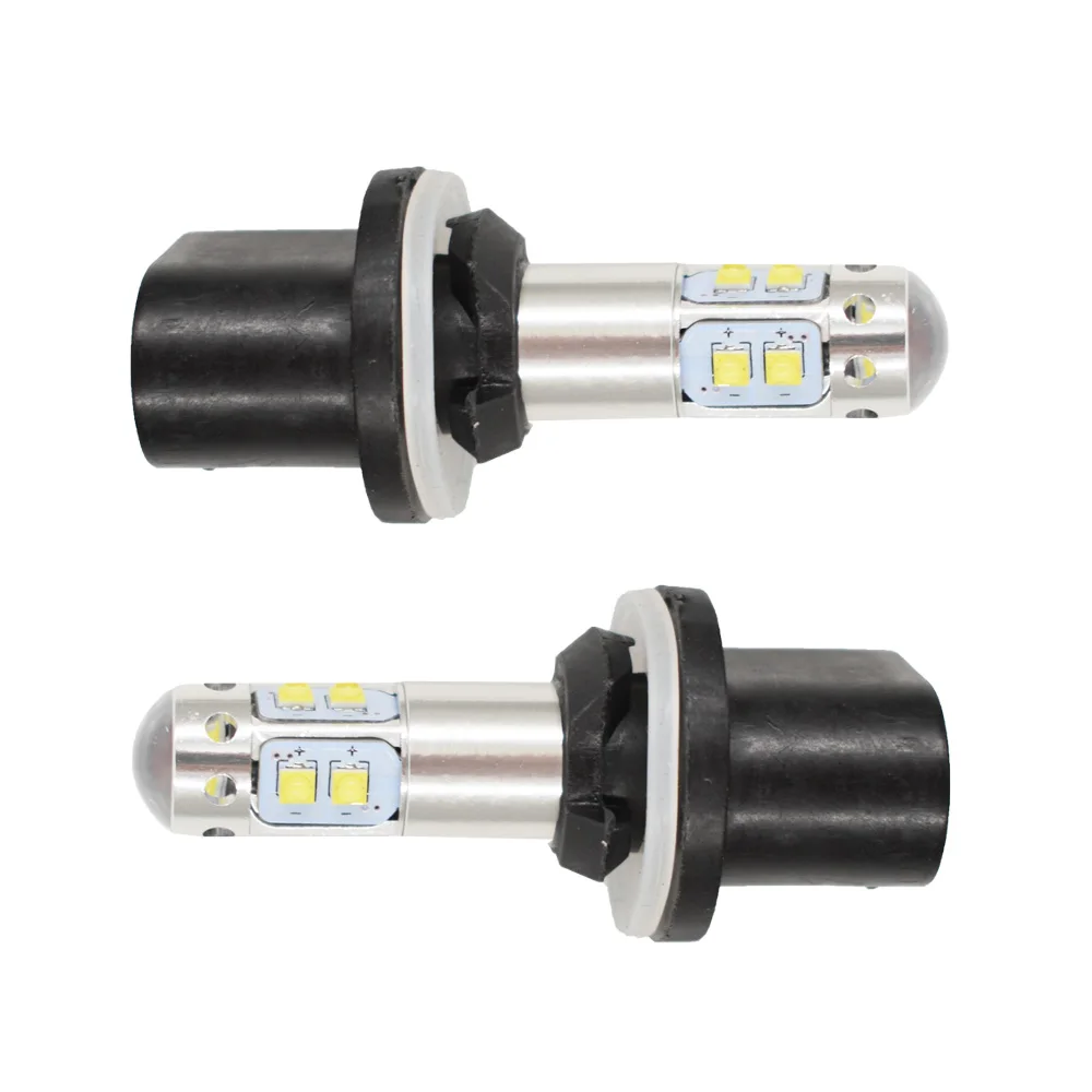 2x50 Вт 6000K светодиодная фара для ARCTIC CAT 250 300 400 500 650|Передние LED-фары авто| |