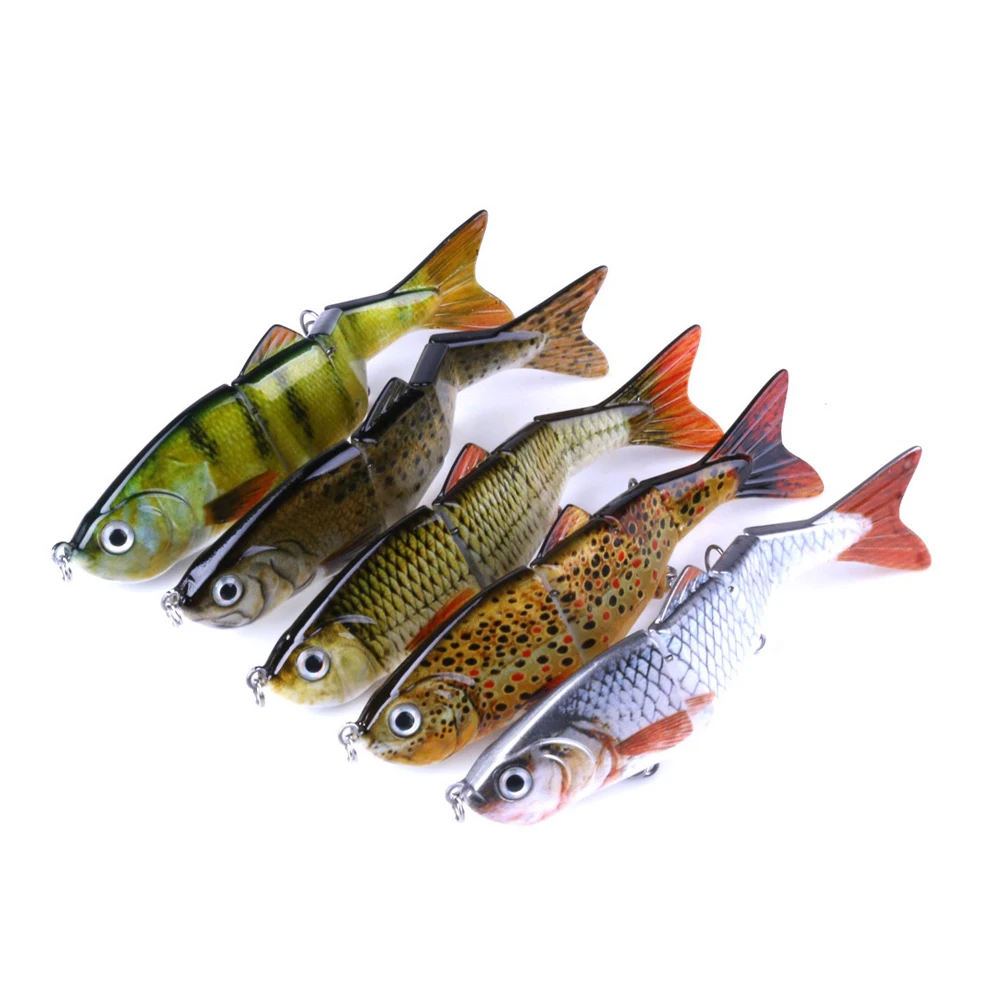 1 шт. рыболовная приманка 12 см 16 8 г|pike perch|artificial baitpesca artificial |
