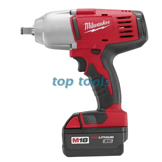 Используется) 9,8 в Milwaukee 18V 2663-20 Сверхмощный пистолет/ударный ключ