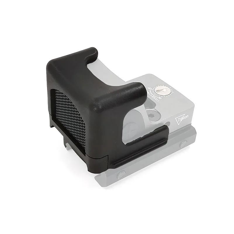 Чехол для прицела Red Dot RMR портативное резиновое защитное Сетчатое устройство