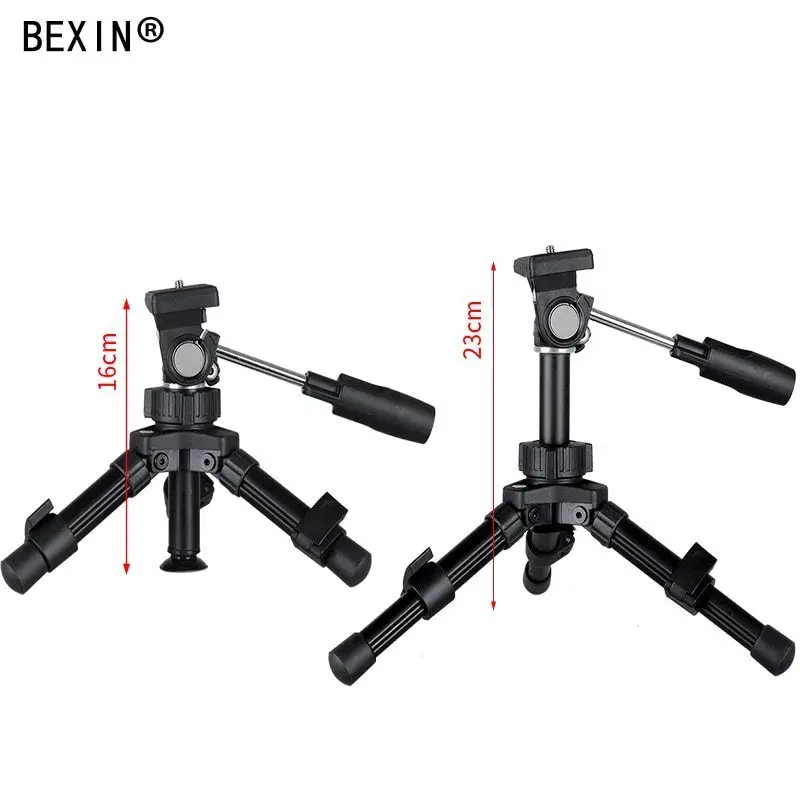 Мини штатив для камеры 360 головка с держателем телефона|Штативы| |