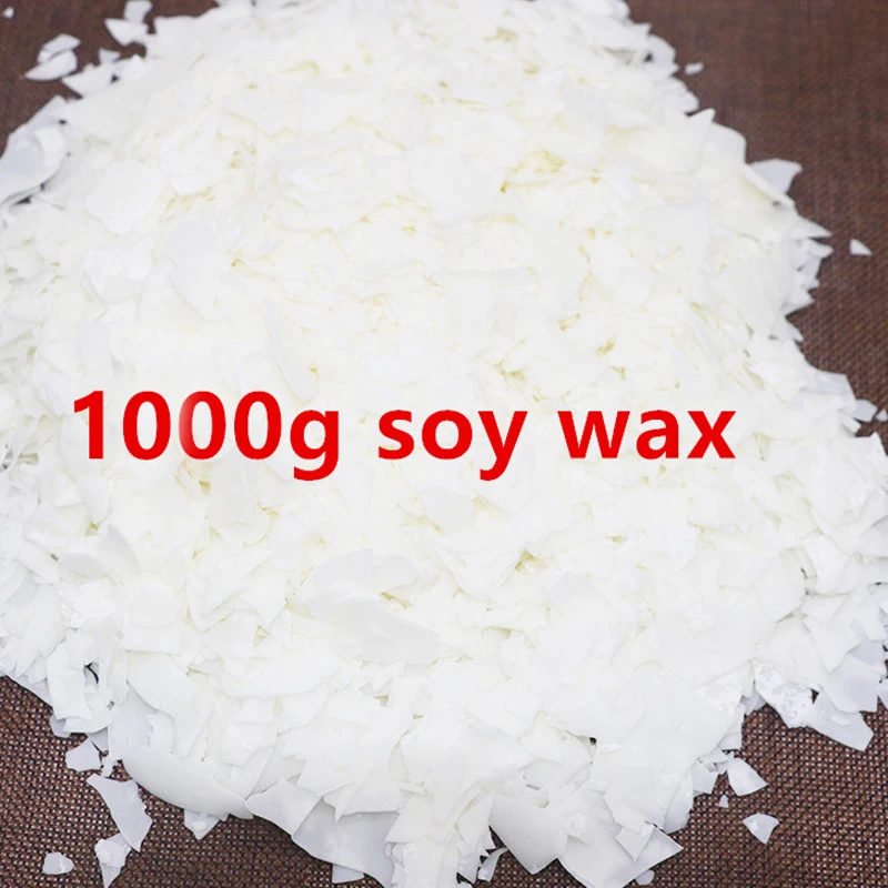 1000 г/упак. свеча сырье, соевый воск, чешуйчатая свеча, воск, бездымный, сделай сам, свеча, натуральные материалы для изготовления, подарок ручной работы