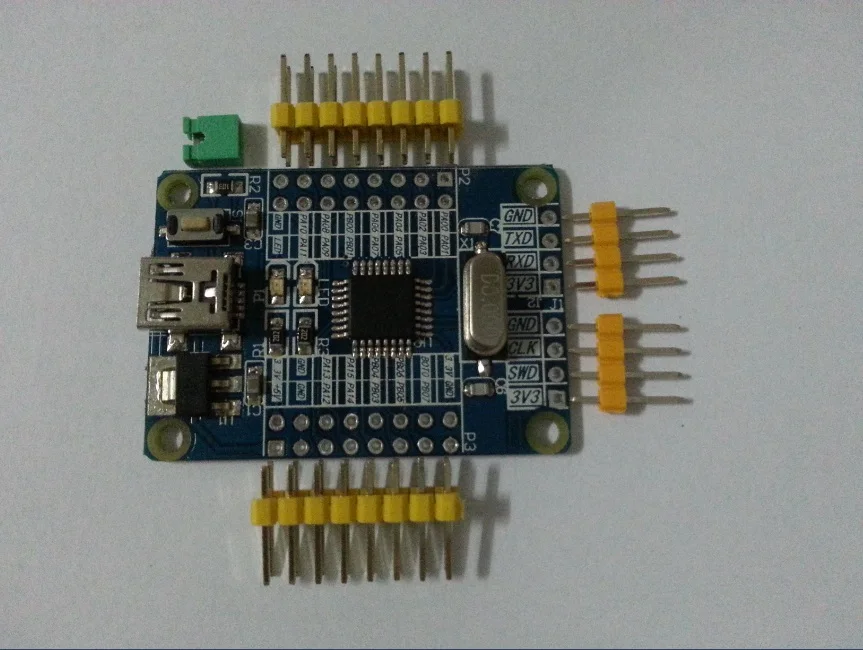 STM32F030K6T6 макетная демонстрационная плата для экспериментального обучения|Крышки переключателей| |