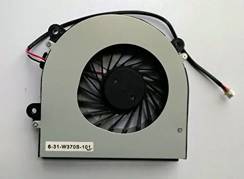 SSEA новый оригинальный вентилятор охлаждения процессора для CLEVO W150 W150ER W350 W370ET K590S