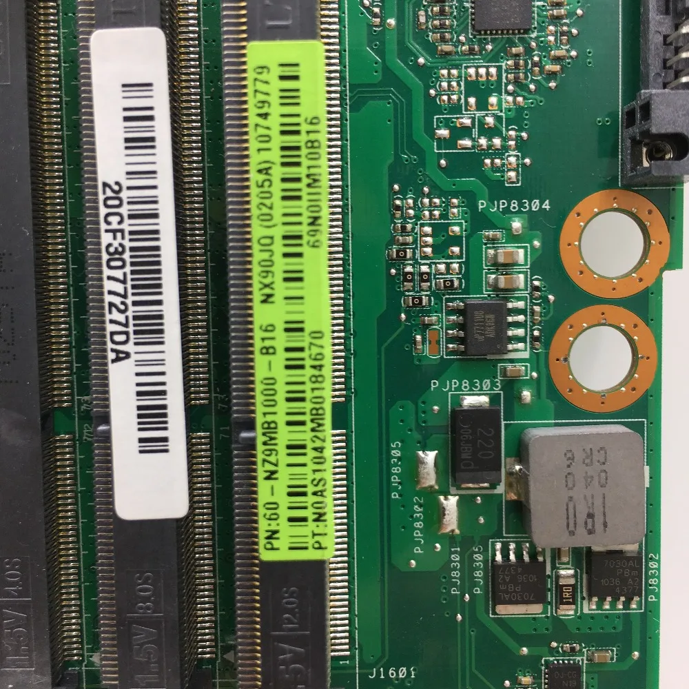 KEFU NX90JQ Материнская плата ASUS NX90JN ноутбука HM55 REV2.0 тесты работы 100% оригинал |