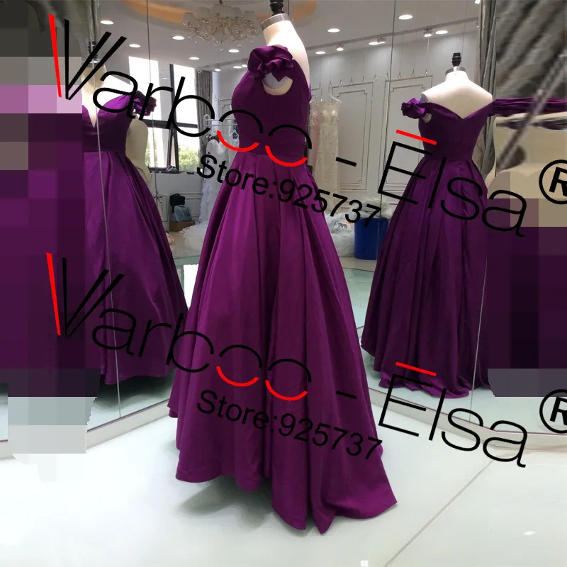 Платье VARBOO_ELSA 2018 элегантные вечерние платья с глубоким треугольным вырезом на
