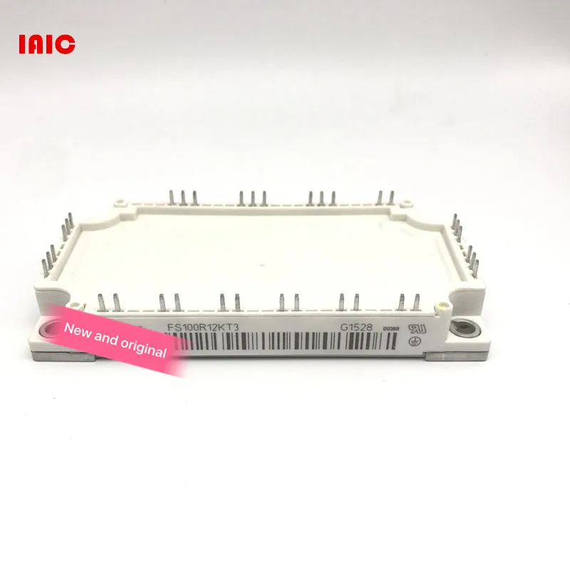 

100%New and original, 90 days warranty FS100R12KT3