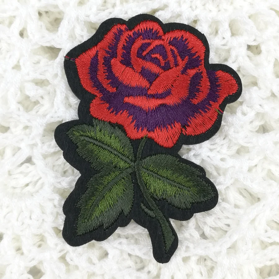 Патчи с цветами для одежды 7 3x5 6|patch iron on|iron on patchesiron |