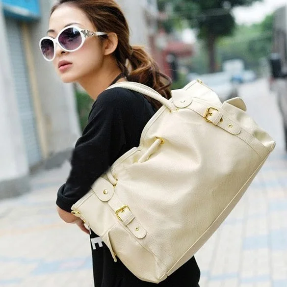 Хит продаж женская сумка через плечо Большая вместительная сумка-мессенджер 4