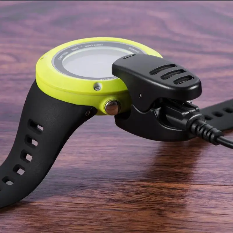 ALLOYSEED 1 м USB кабель для зарядки Suunto 3 фитнес/Спартанский тренажер/Ambit GPS Смарт часы