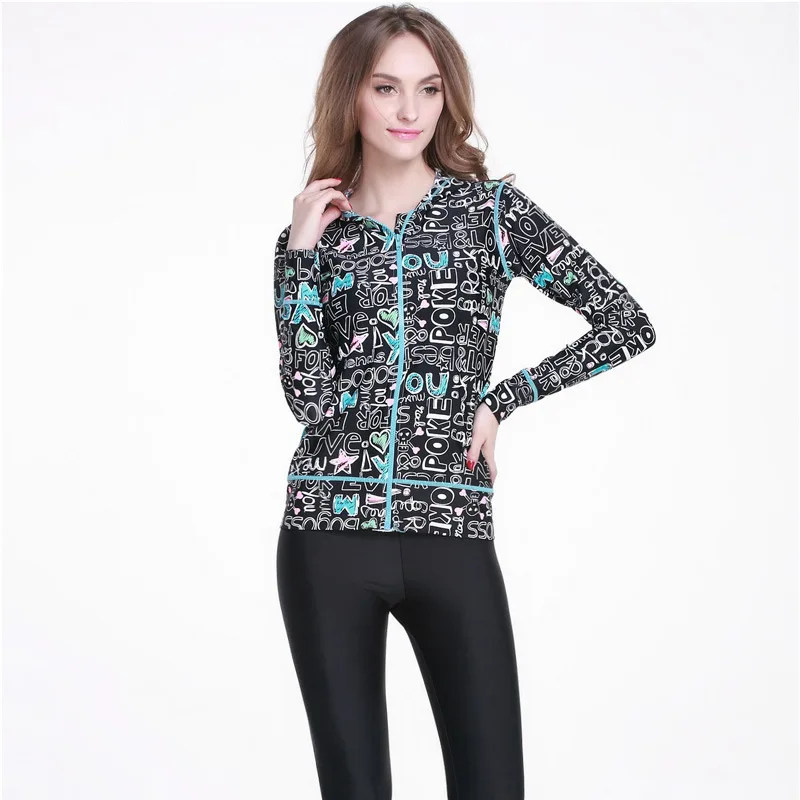 Спортивная куртка с капюшоном и принтом для мужчин женщин быстросохнущая