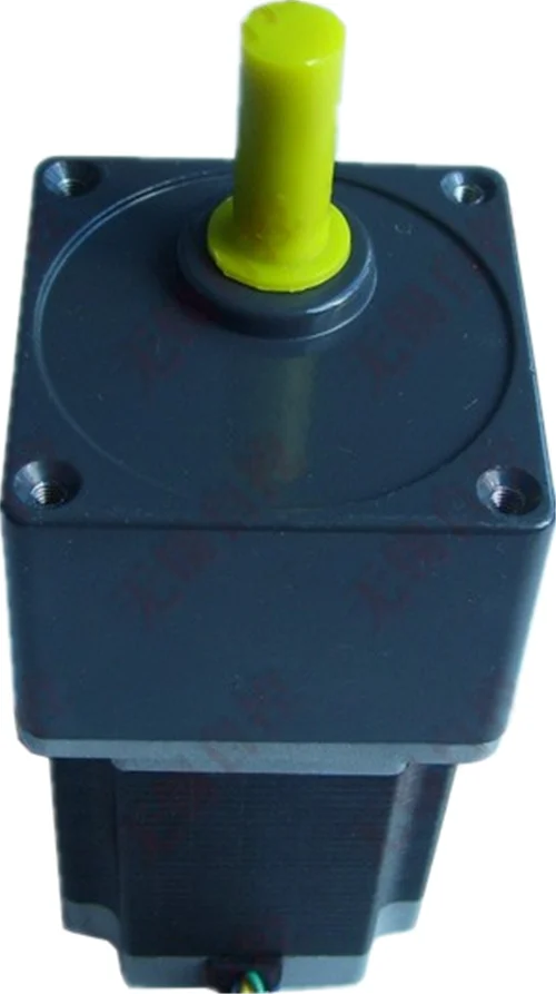 

57BYG Gearbox Geared Stepper Motor Ratio 10 :1 Nema23 L 76mm 3.5A CNC Router