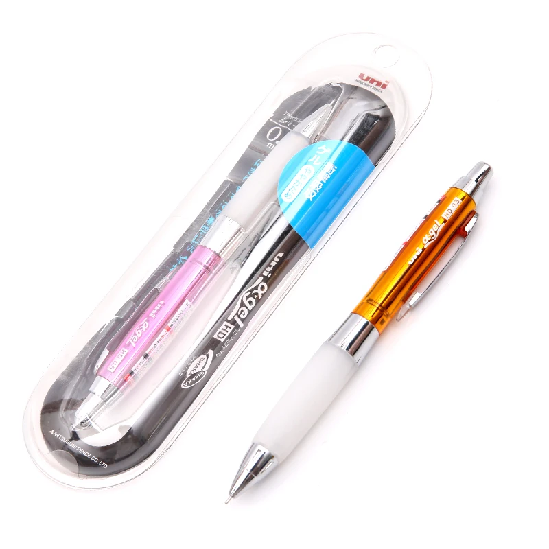 

Uni M5-618GG Alpha Gel HD Shaka Shaker Mechanical Pencil - 0.5 mm