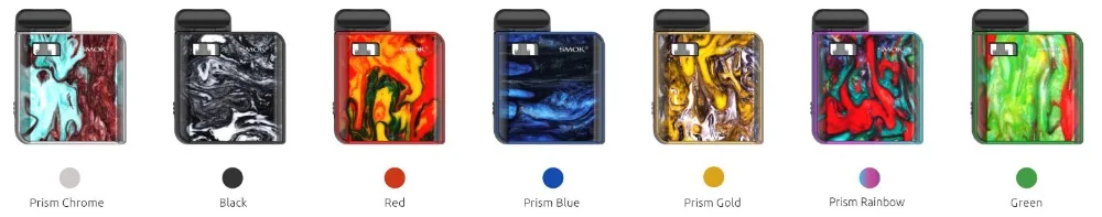 Распродажа! комплект SMOK Mico, электронная сигарета, аккумулятор 700 мАч, электронная сигарета, анти-протекающая сигарета, картридж, катушка VS NORD RPM40