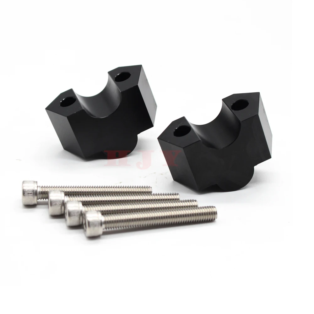 Переходник на руль для KAWASAKI Z800 Z300 Z250 Z 800/300/250 аксессуары мотоциклов увеличение