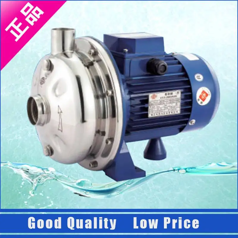 WB70/090D 220V Hot Water Pump For Small Boiler Feeding | Обустройство дома