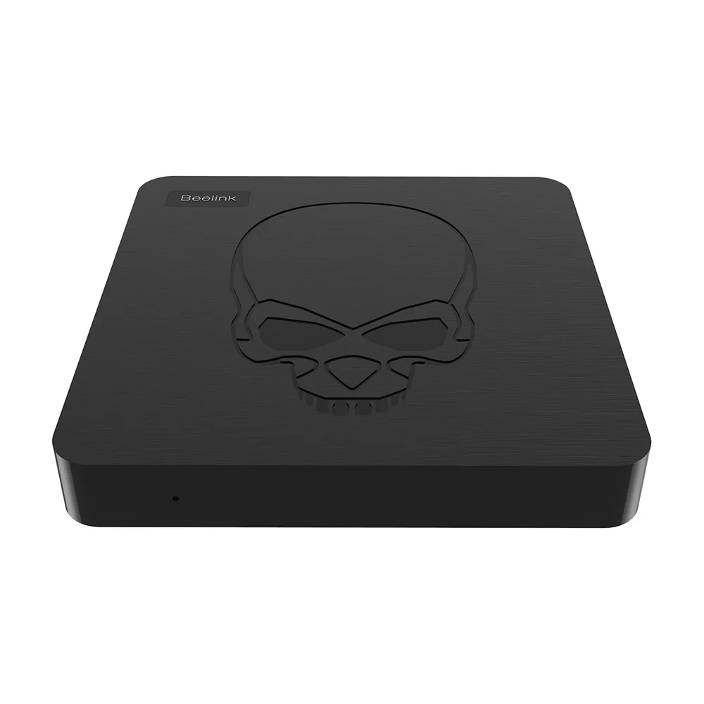 ТВ приставка Beelink GT KING Android 9 0 4K Amlogic S922X 4 Гб DDR4 ОЗУ 64 ПЗУ 1000 м LAN Wi Fi bluetooth 2 смарт