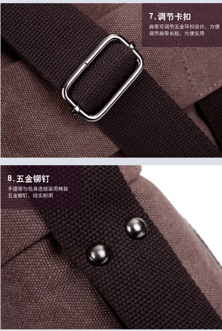 

2017 New Bolsas Femininas Women Handbag Canvas Women Messenger Bags Vintage Shoulder Crossbody Bags Bolsas Femininas