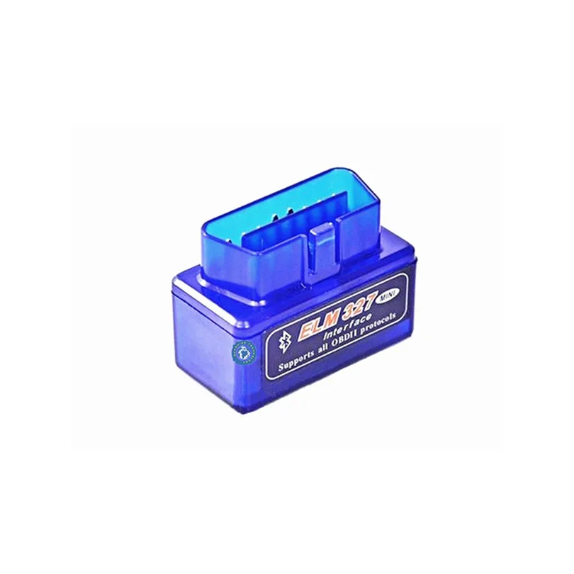 Высокое качество Супер Мини ELM 327 Bluetooth OBD II V2.1 работает на Android Torque | Автомобили и