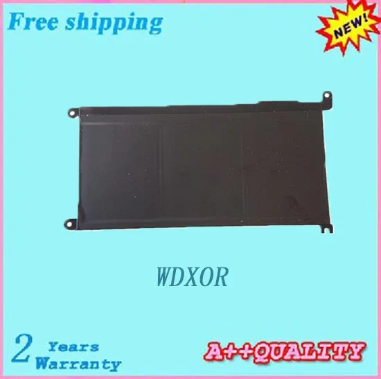 Аккумулятор для ноутбука DELL WDX0R T2JX4 11 4 в 42 вт · ч бесплатная доставка|Аккумуляторы