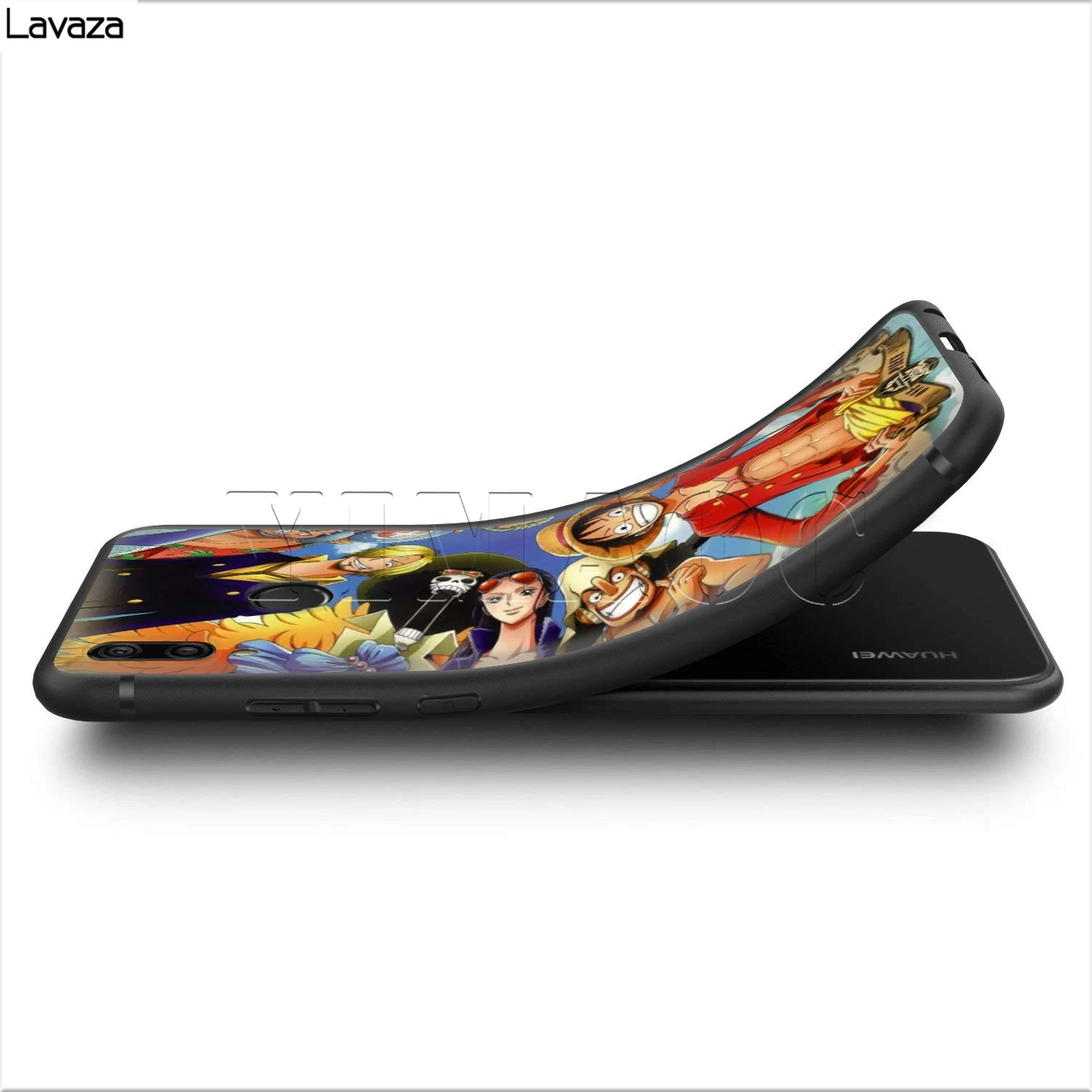 Lavaza цельный чехол для Huawei Mate Y7 Y9 P8 P9 P10 P20 P30 Lite Pro P Smart Mini 2017 2019 |