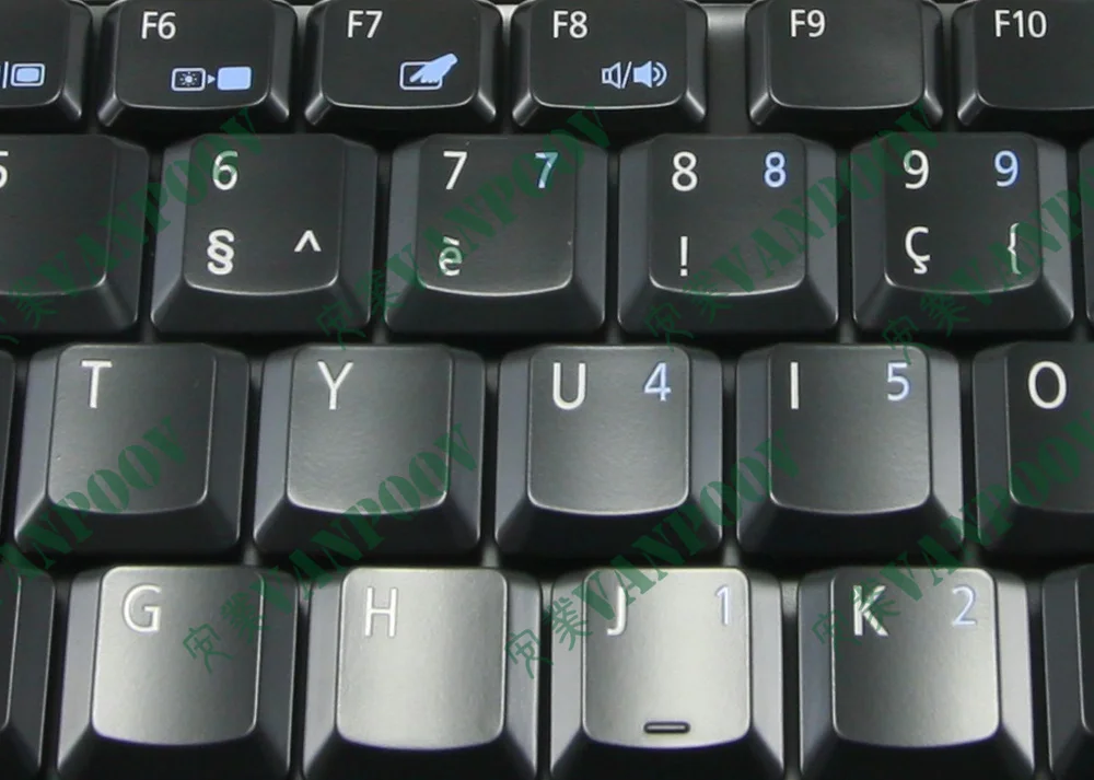 Новый ноутбук с клавиатурой AZERTY клавиатура для Acer Aspire 4710 4230 4530 4730 4930G 5520 5530 5535 5910 5930