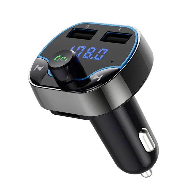Автомобильный комплект jajabor с Bluetooth Handsfree автомобильный mp3 плеер fm передатчик 3.1A