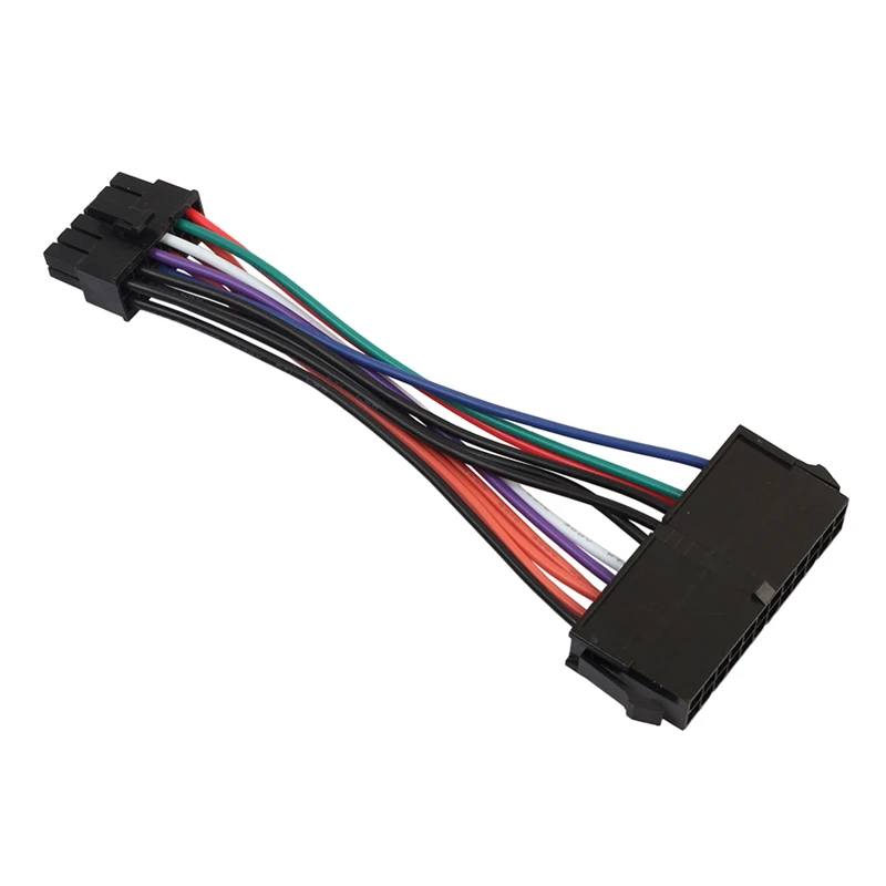 Все медные сердечники 12 см компьютерный кабель питания 24PIN до 12PIN для acer |
