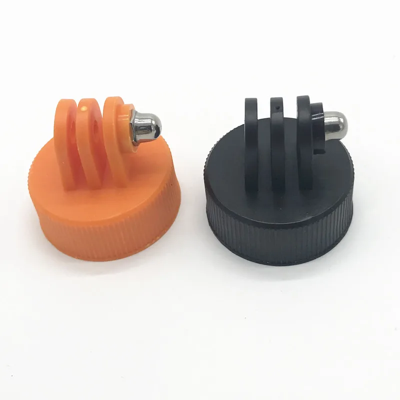 Camera Surfing Accessories Caps Bottle Mount Adapter Connector For Gopro Hero Tripod Monopod | Photo Studio kits