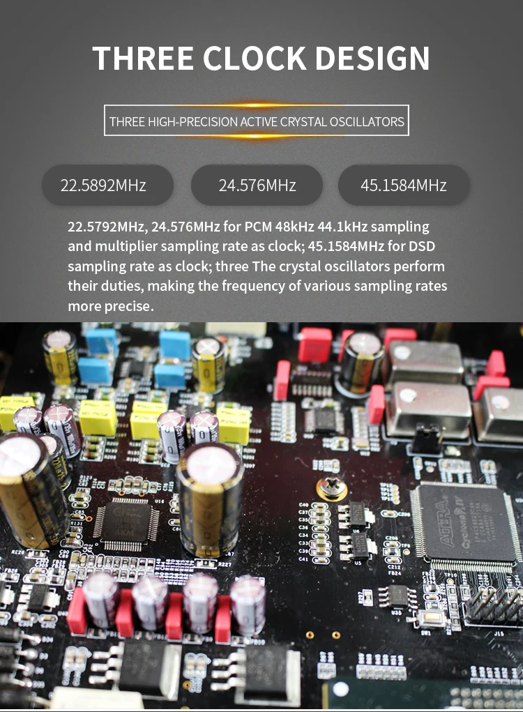 XRK(Shinrico) SHD10-II HiFi 192 кГц DSD домашний аудио музыкальный плеер AK4497EQ ЦАП усилитель для наушников