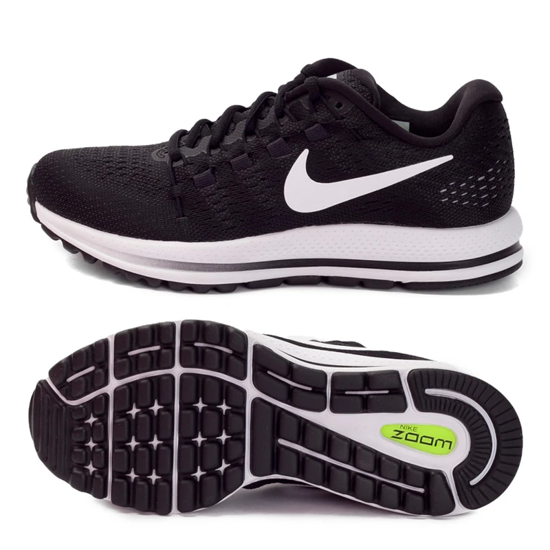 Новые оригинальные кроссовки NIKE AIR ZOOM VOMERO 12 Женские беговые кроссовки|Беговая