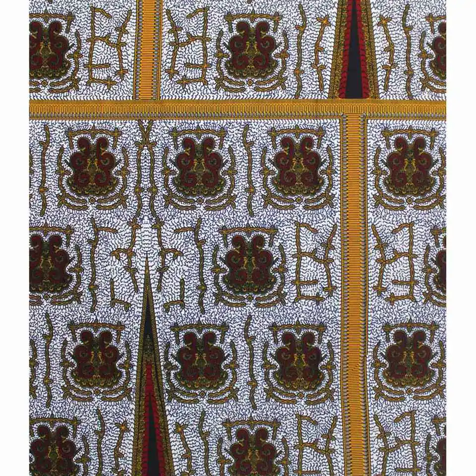 Новейшая африканская ткань с принтом Анкары оптовая продажа java/kitenge/vitenge/lapa/Chitenge 6