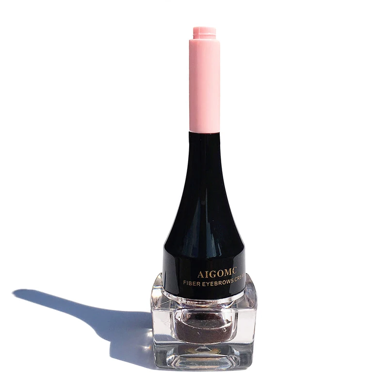 3D гель для наращивания бровей из водонепроницаемого волокна и YUF99 | Красота